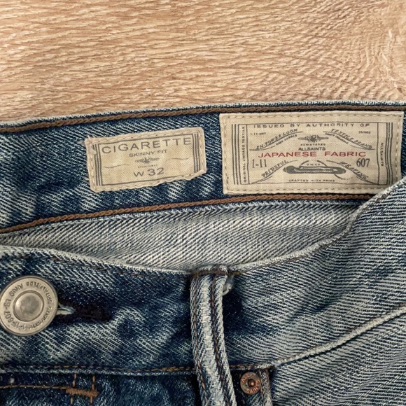 All saints skinny jeans - Picture 3 of 4